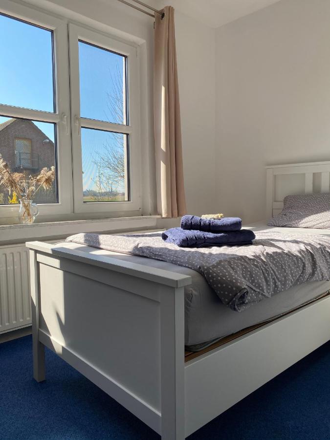 Nordic Huus Apartment Butjadingen Exterior photo